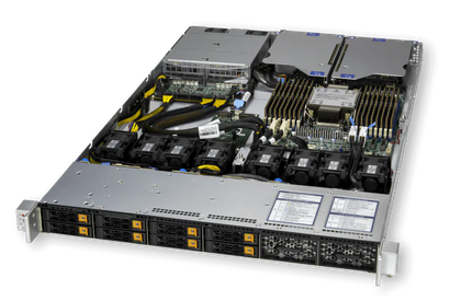 超微Supermicro 單CPU通路服務器 超微Supermicro 單CPU通路服務器