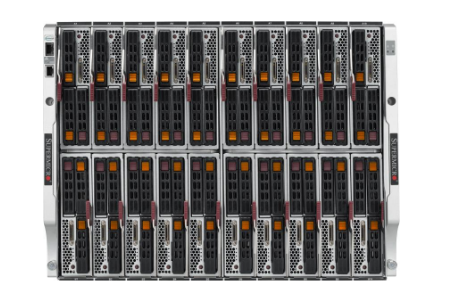 超微Supermicro SuperBlade?刀片服務器 超微Supermicro SuperBlade?刀片服務器