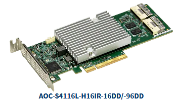 超微Supermicro RAID/HBA卡 超微Supermicro RAID/HBA卡